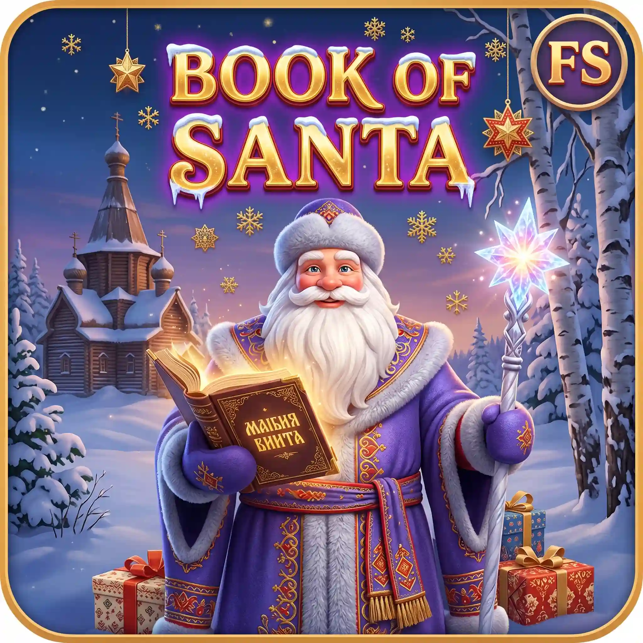 Book of Santa